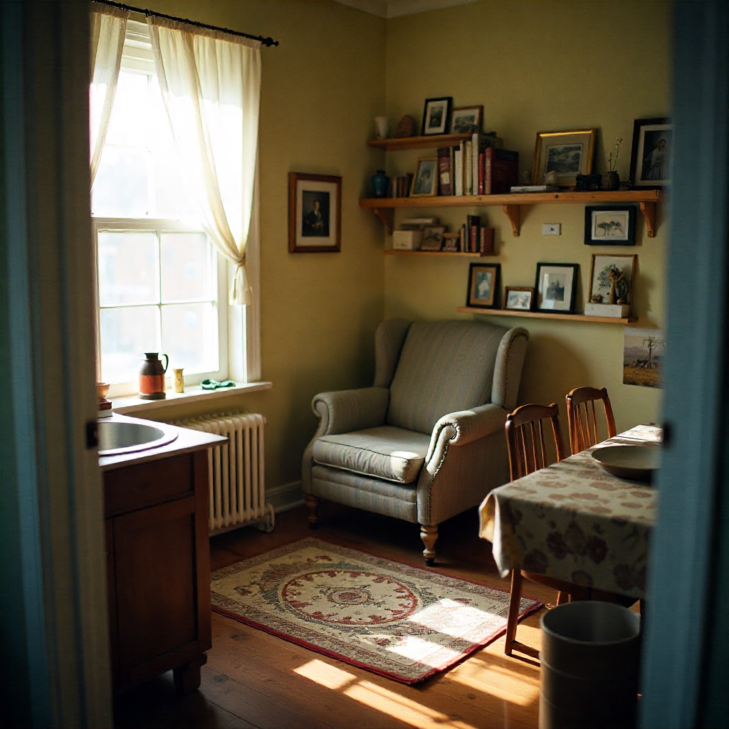 Boligforberedelse eksempel