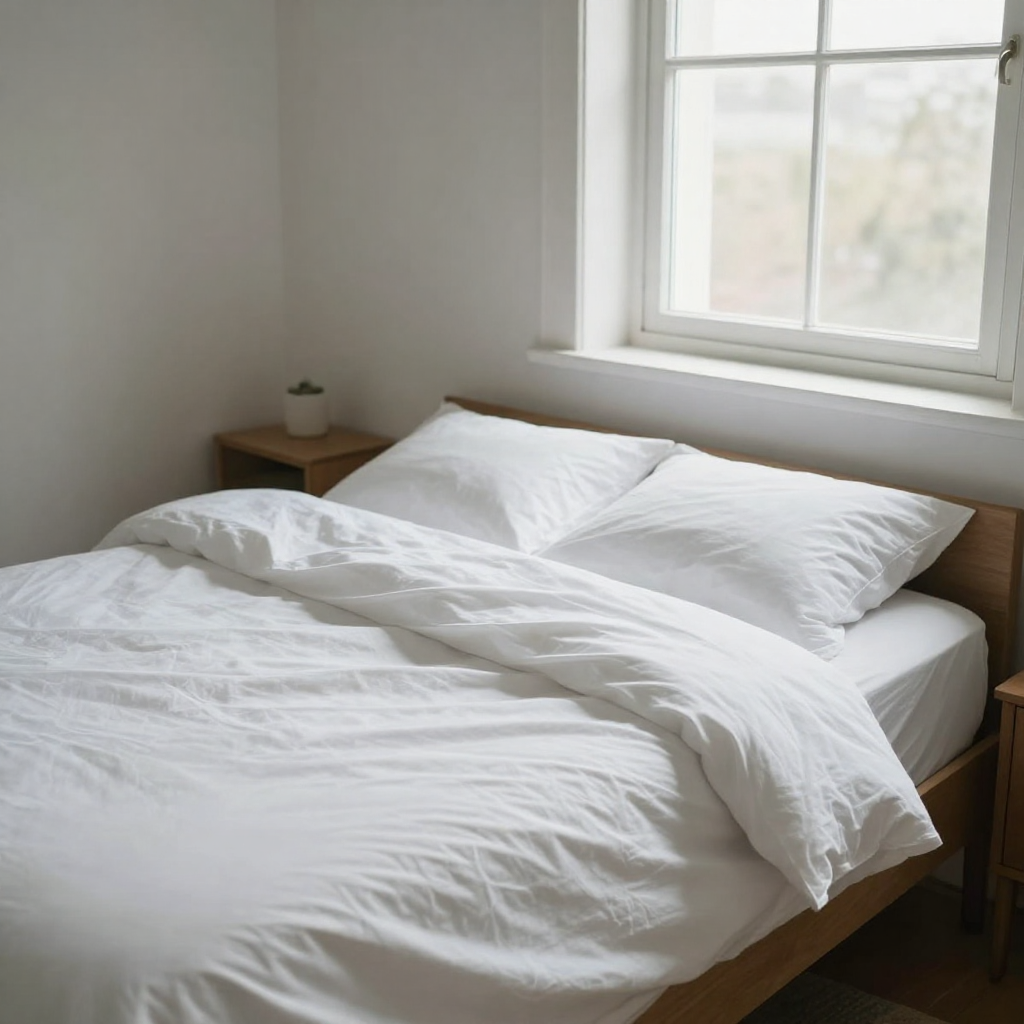 Bolig klar til visning